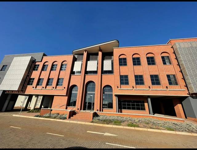 INDUSTRIAL PROPERTY TO RENT IN LOUWLARDIA